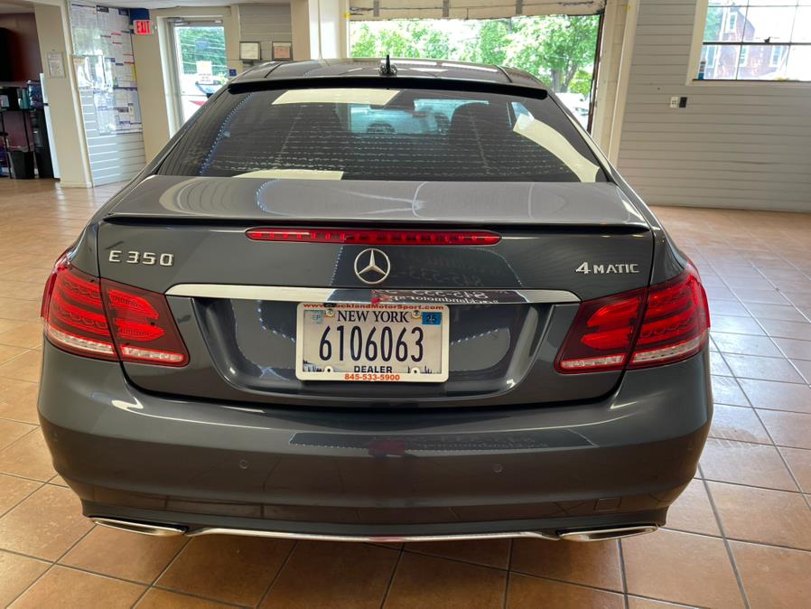 2014 Mercedes-Benz E-Class E350 4MATIC photo