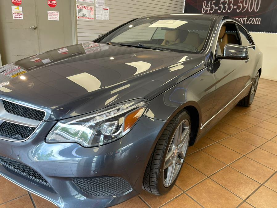 2014 Mercedes-Benz E-Class E350 4MATIC photo