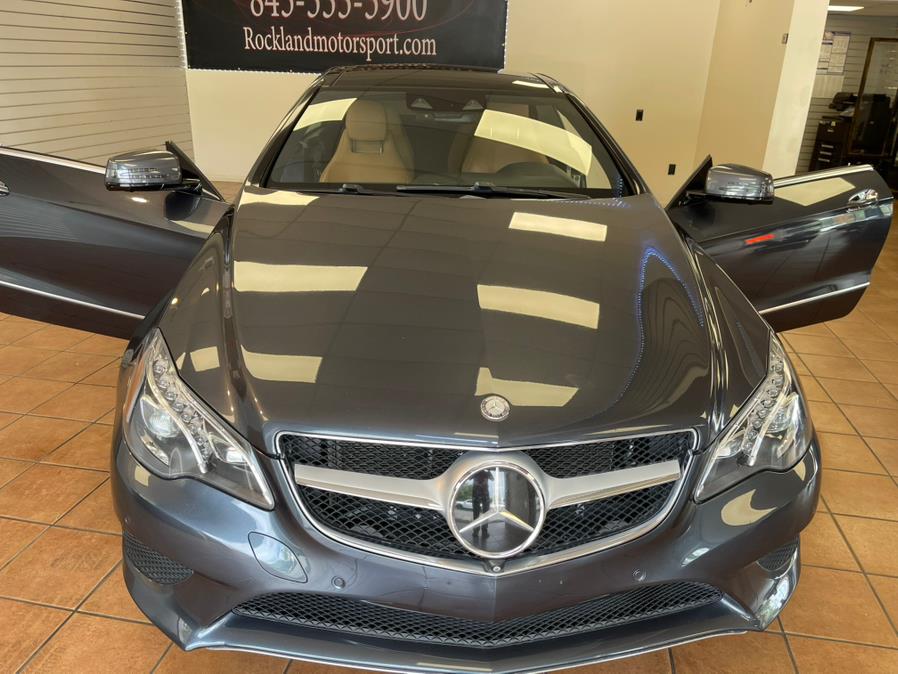 2014 Mercedes-Benz E-Class E350 4MATIC photo