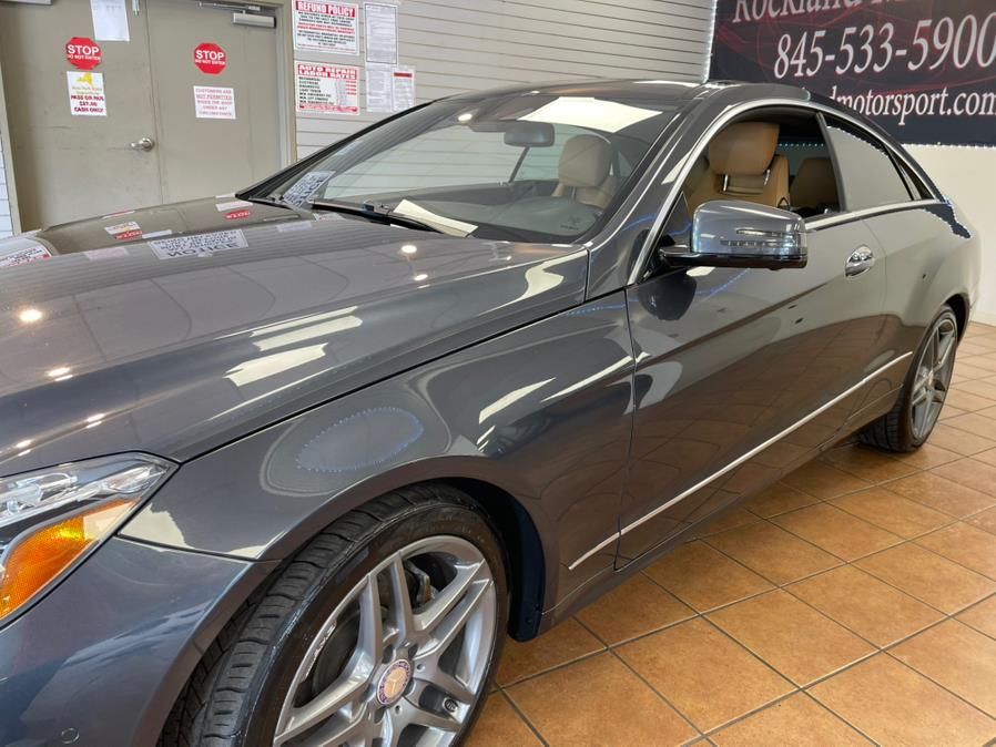 2014 Mercedes-Benz E-Class E350 4MATIC photo