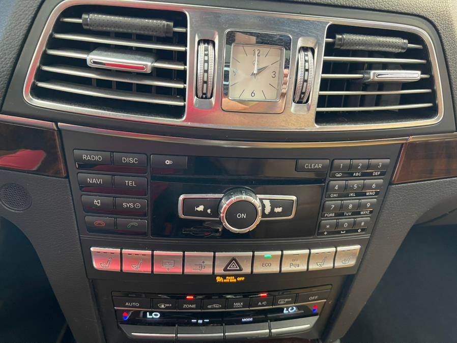 2014 Mercedes-Benz E-Class E350 4MATIC photo