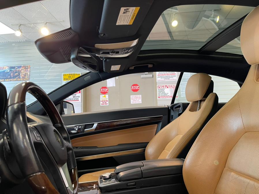 2014 Mercedes-Benz E-Class E350 4MATIC photo