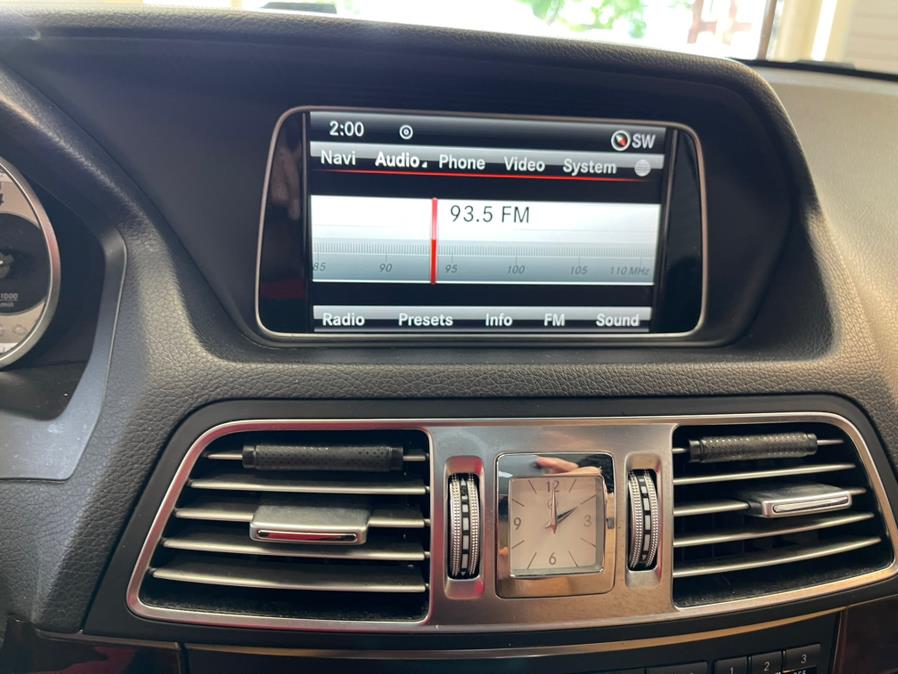 2014 Mercedes-Benz E-Class E350 4MATIC photo