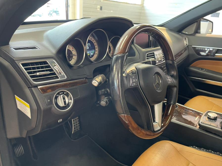2014 Mercedes-Benz E-Class E350 4MATIC photo