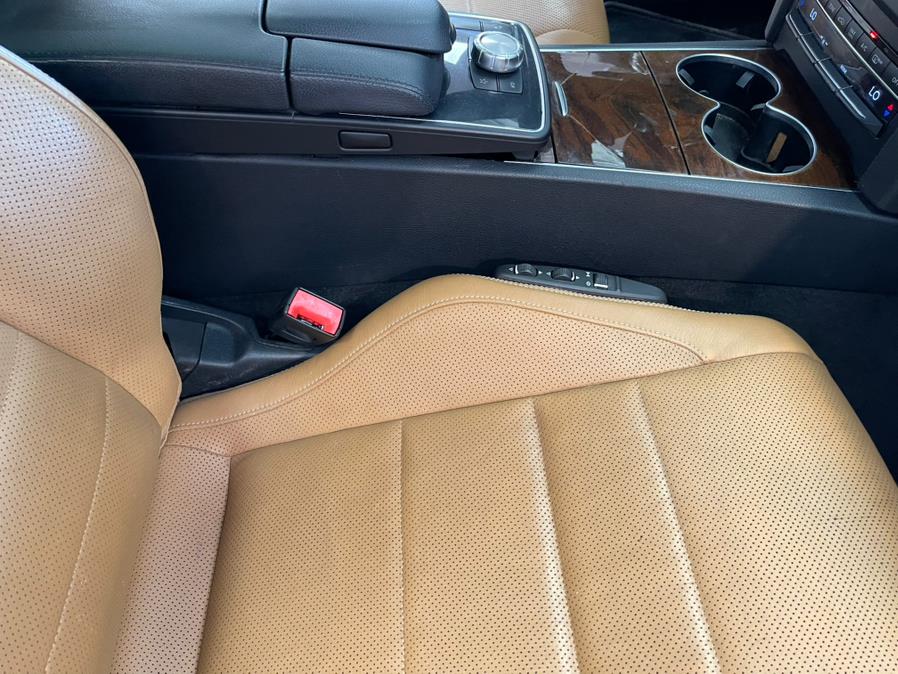 2014 Mercedes-Benz E-Class E350 4MATIC photo