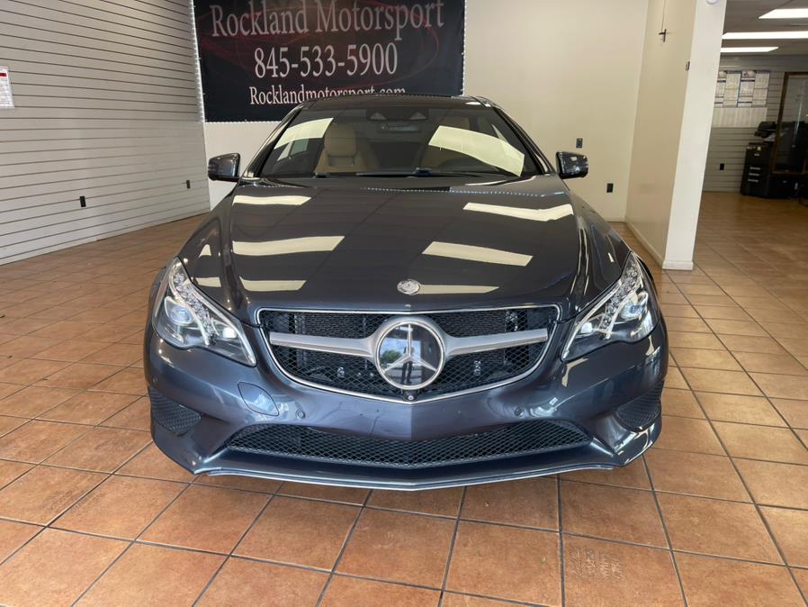 2014 Mercedes-Benz E-Class E350 4MATIC photo
