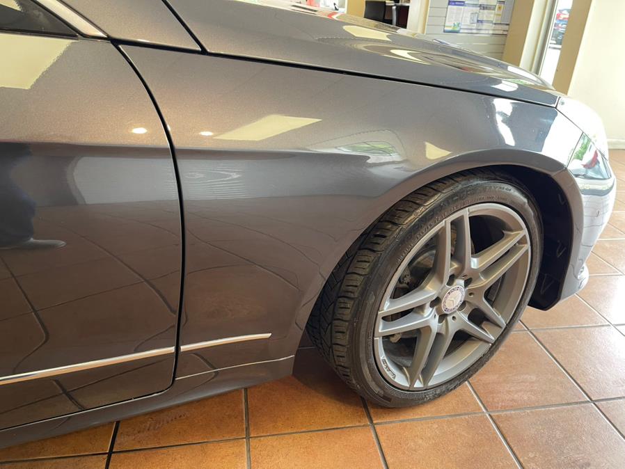 2014 Mercedes-Benz E-Class E350 4MATIC photo
