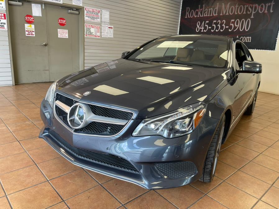 2014 Mercedes-Benz E-Class E350 4MATIC photo