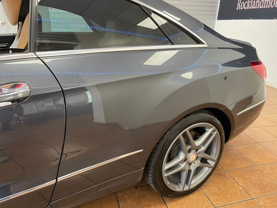 2014 Mercedes-Benz E-Class E350 4MATIC photo