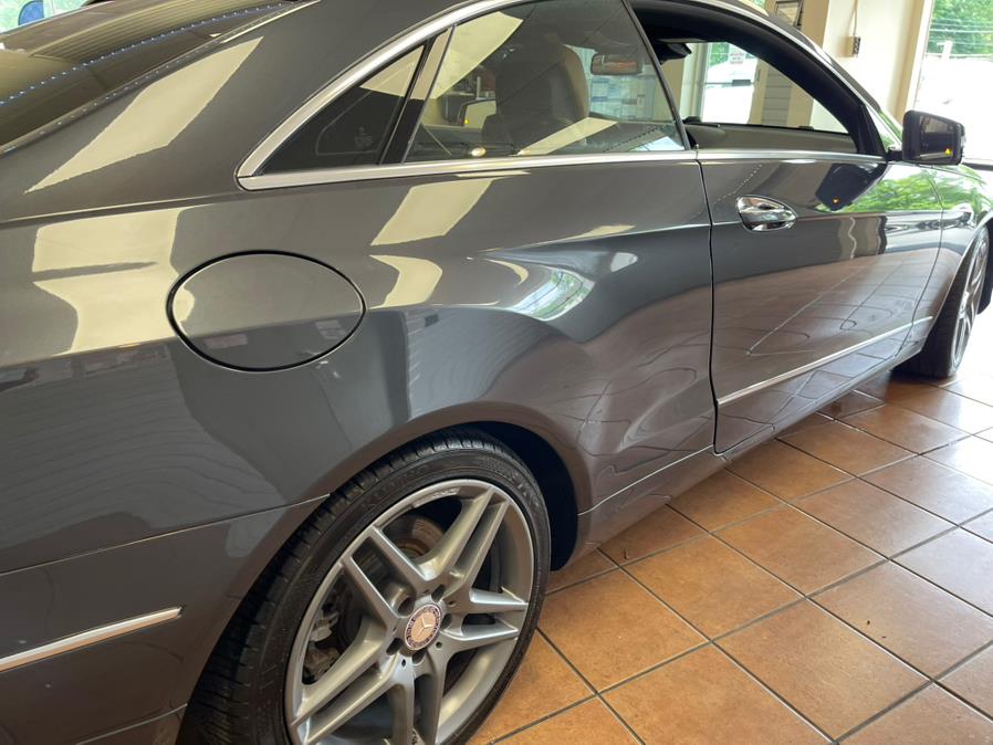 2014 Mercedes-Benz E-Class E350 4MATIC photo