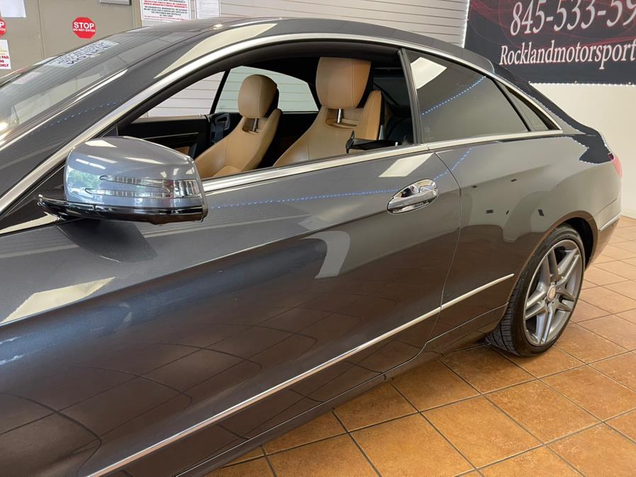2014 Mercedes-Benz E-Class E350 4MATIC photo