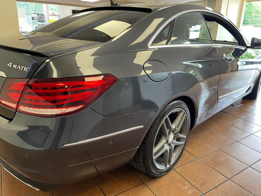 2014 Mercedes-Benz E-Class E350 4MATIC photo