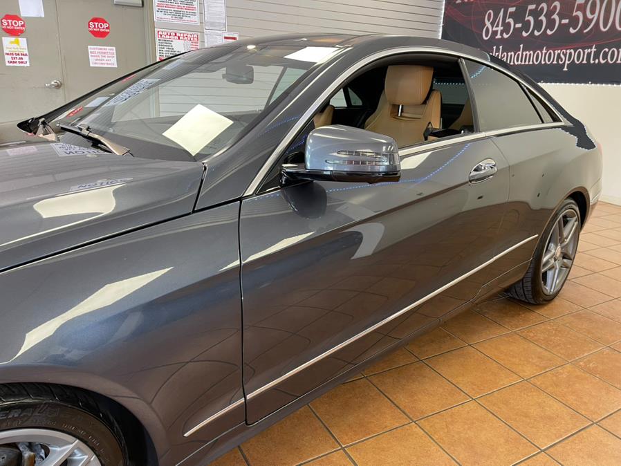 2014 Mercedes-Benz E-Class E350 4MATIC photo