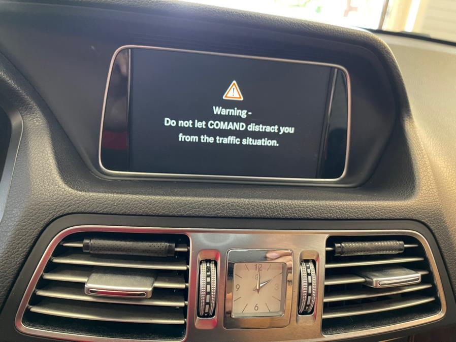 2014 Mercedes-Benz E-Class E350 4MATIC photo