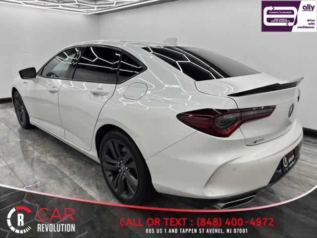 2022 Acura TLX w/A-Spec Package photo
