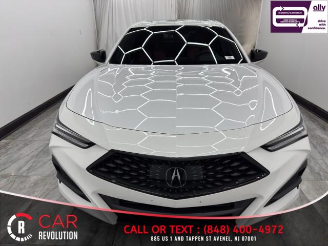 2022 Acura TLX w/A-Spec Package photo