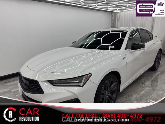 2022 Acura TLX w/A-Spec Package photo