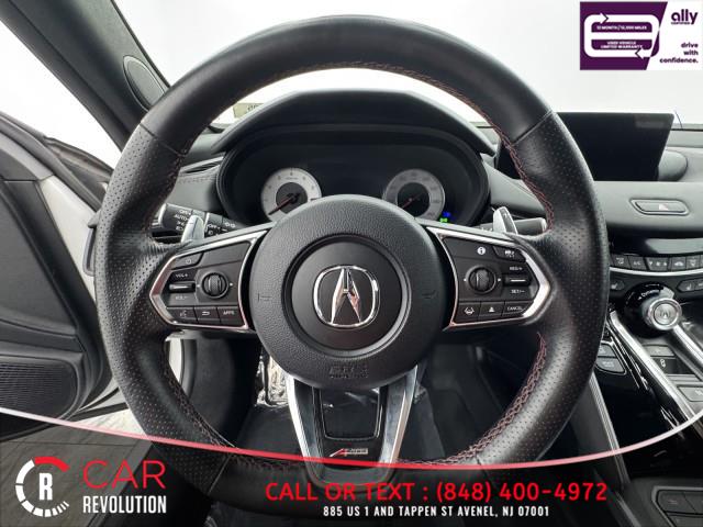 2022 Acura TLX w/A-Spec Package photo