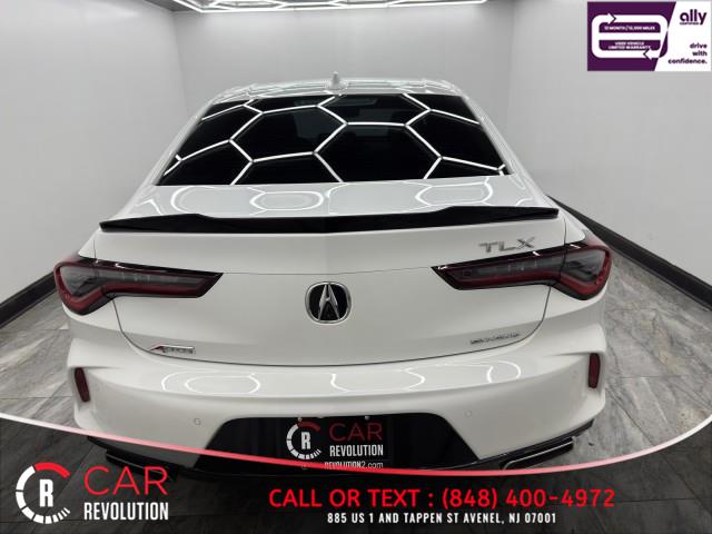 2022 Acura TLX w/A-Spec Package photo