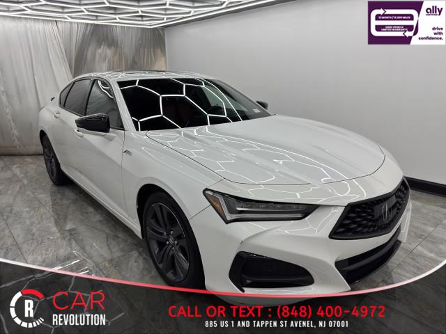 2022 Acura TLX w/A-Spec Package photo