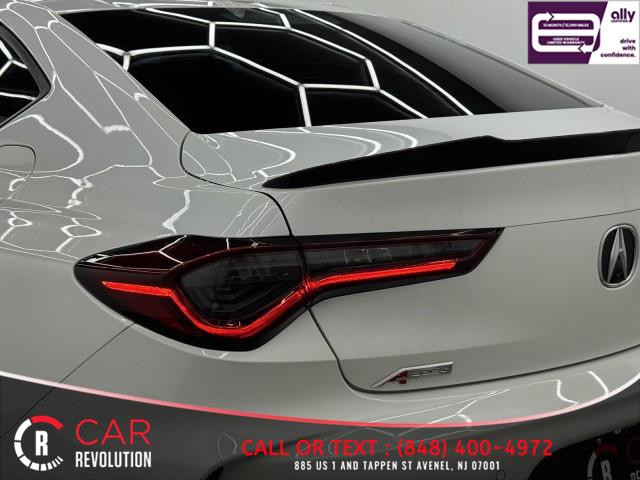 2022 Acura TLX w/A-Spec Package photo