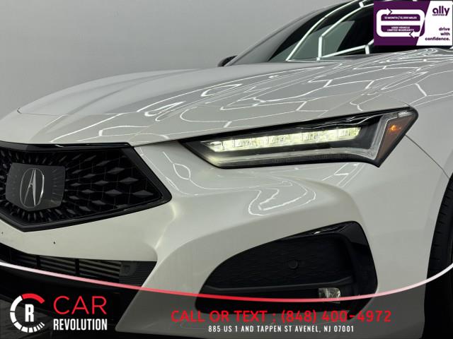 2022 Acura TLX w/A-Spec Package photo