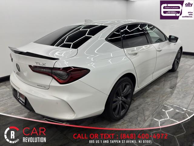 2022 Acura TLX w/A-Spec Package photo