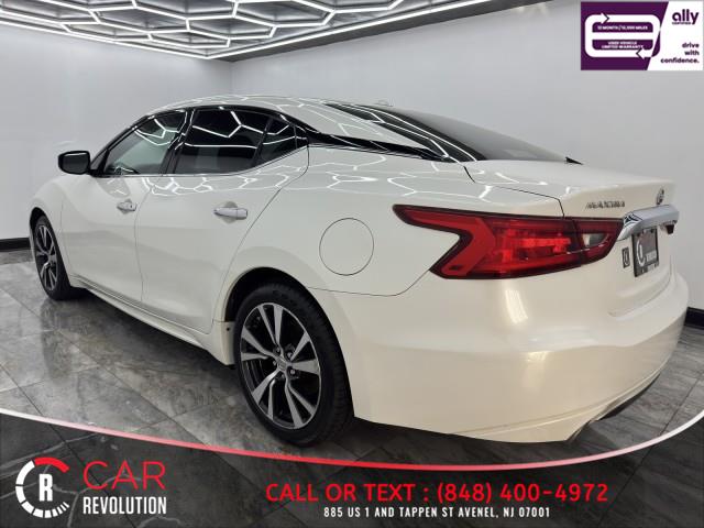 2016 Nissan Maxima 3.5 S photo