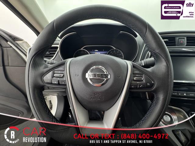2016 Nissan Maxima 3.5 S photo