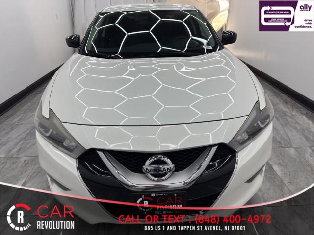 2016 Nissan Maxima 3.5 S photo