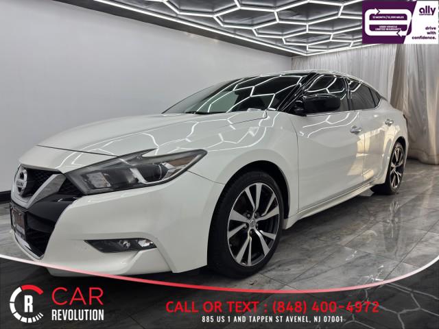 2016 Nissan Maxima 3.5 S photo