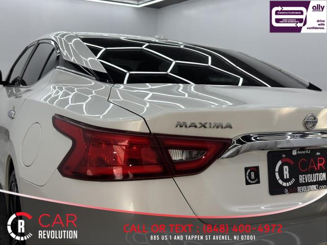 2016 Nissan Maxima 3.5 S photo