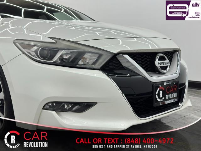 2016 Nissan Maxima 3.5 S photo