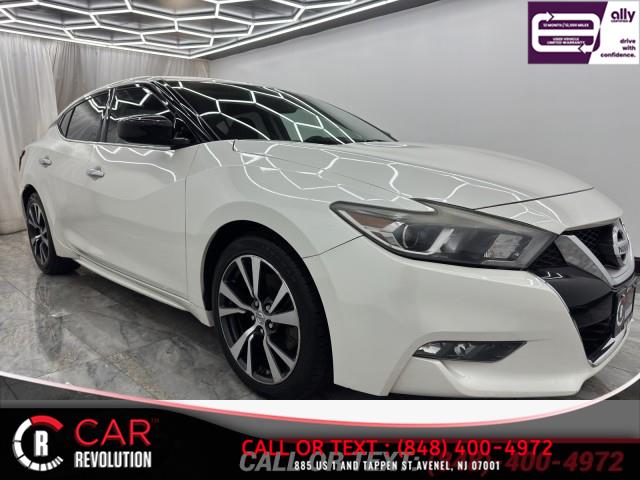 2016 Nissan Maxima 3.5 S photo