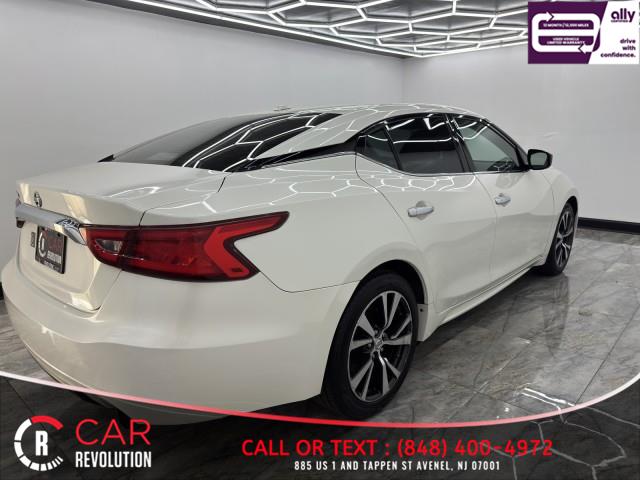 2016 Nissan Maxima 3.5 S photo