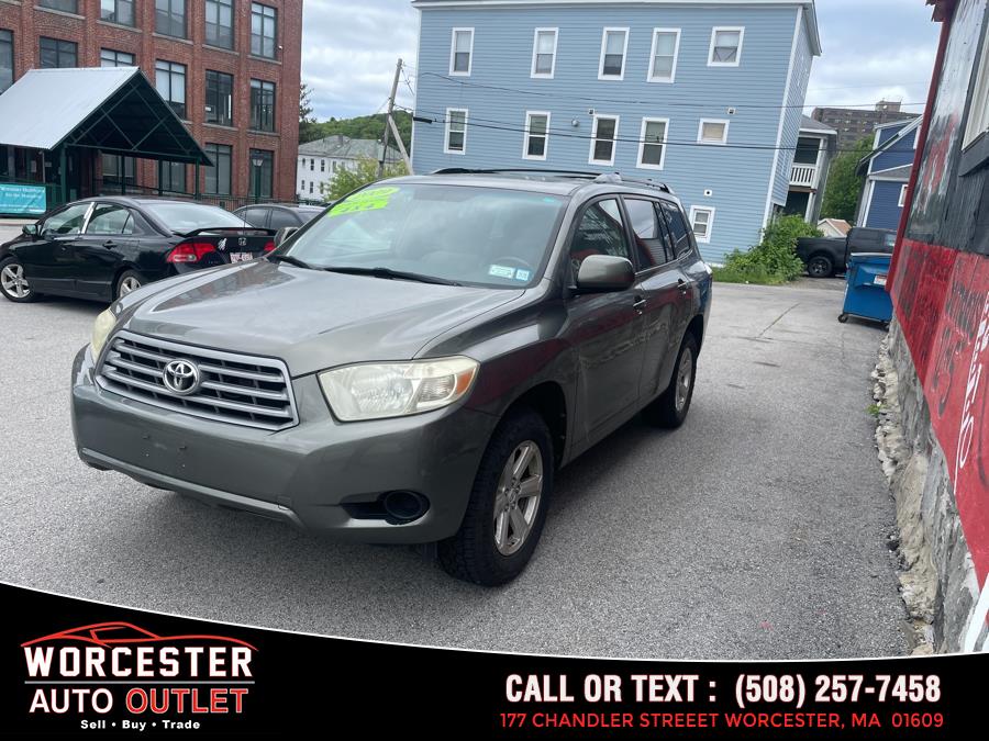 2009 Toyota Highlander photo