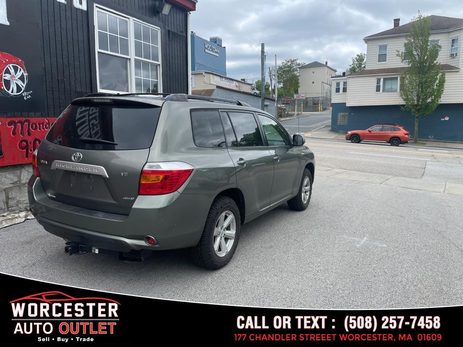 2009 Toyota Highlander photo