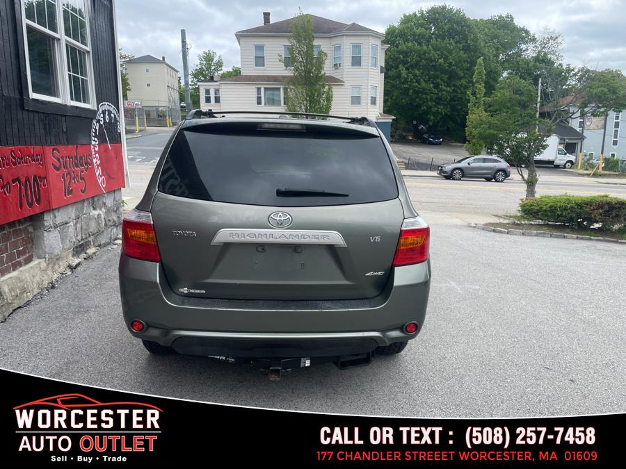 2009 Toyota Highlander photo