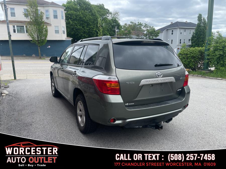 2009 Toyota Highlander photo