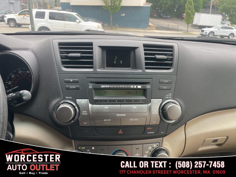 2009 Toyota Highlander photo