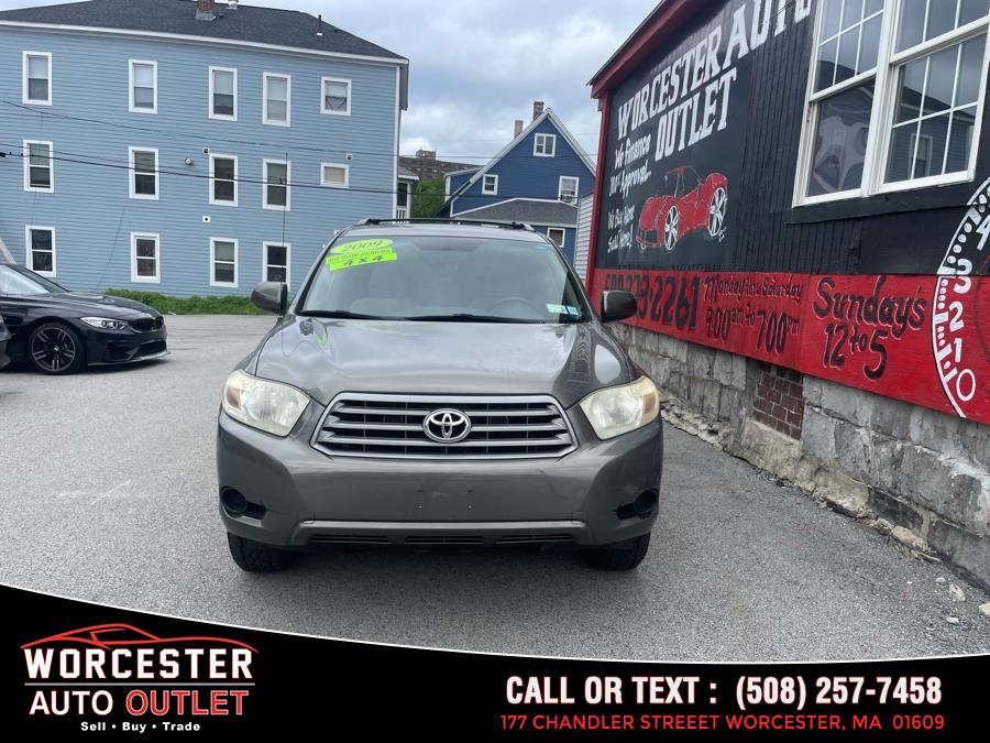 2009 Toyota Highlander photo