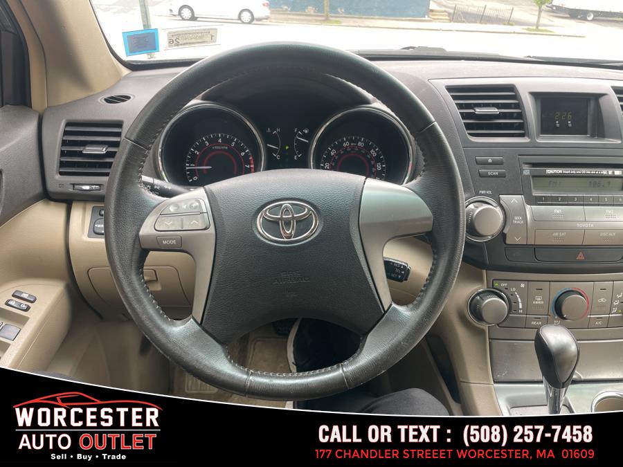 2009 Toyota Highlander photo