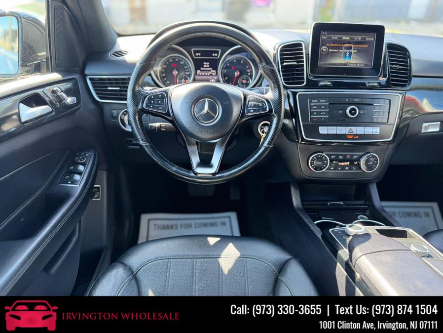 2017 Mercedes-Benz GLE GLE 350 SUV photo
