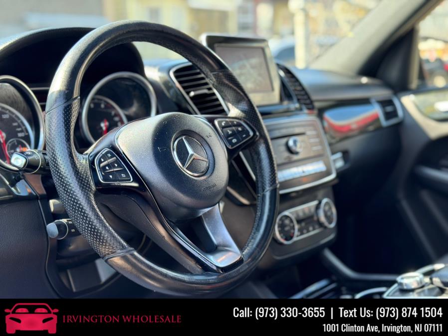 2017 Mercedes-Benz GLE GLE 350 SUV photo