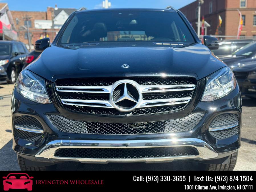 2017 Mercedes-Benz GLE GLE 350 SUV photo