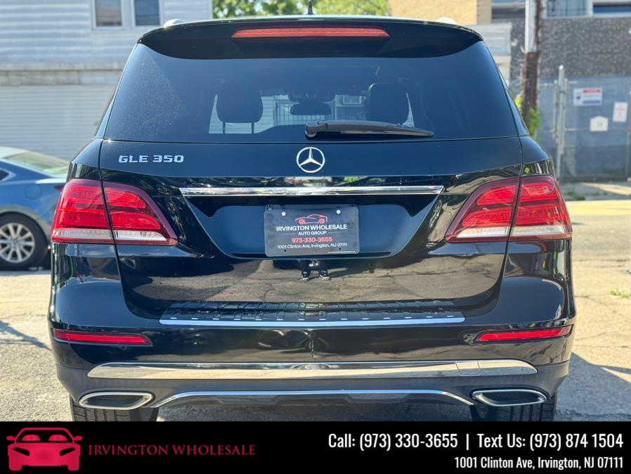 2017 Mercedes-Benz GLE GLE 350 SUV photo