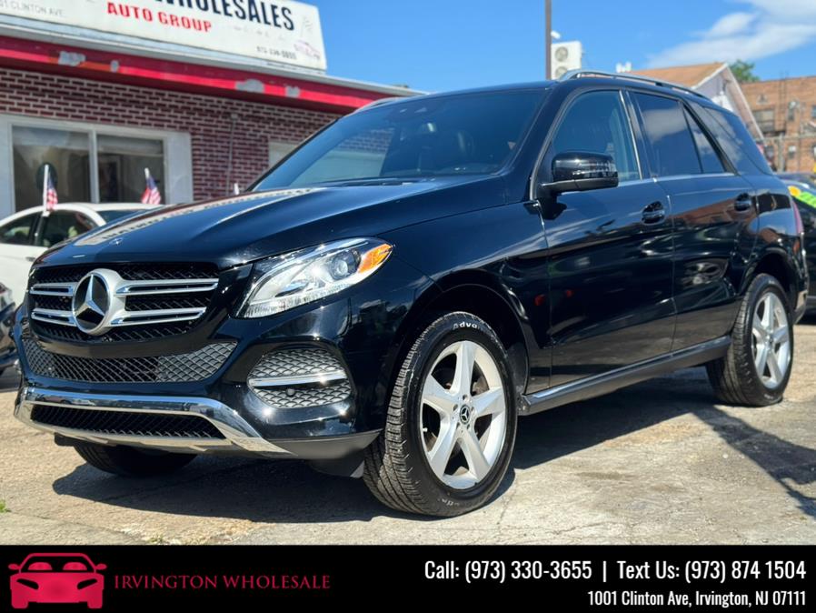 2017 Mercedes-Benz GLE GLE 350 SUV photo