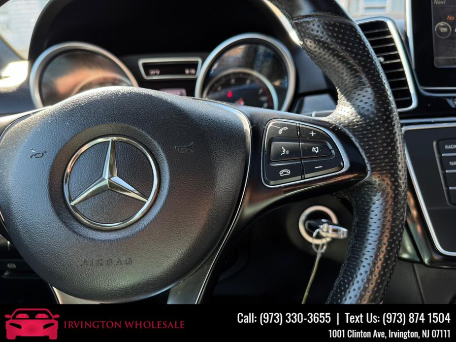 2017 Mercedes-Benz GLE GLE 350 SUV photo