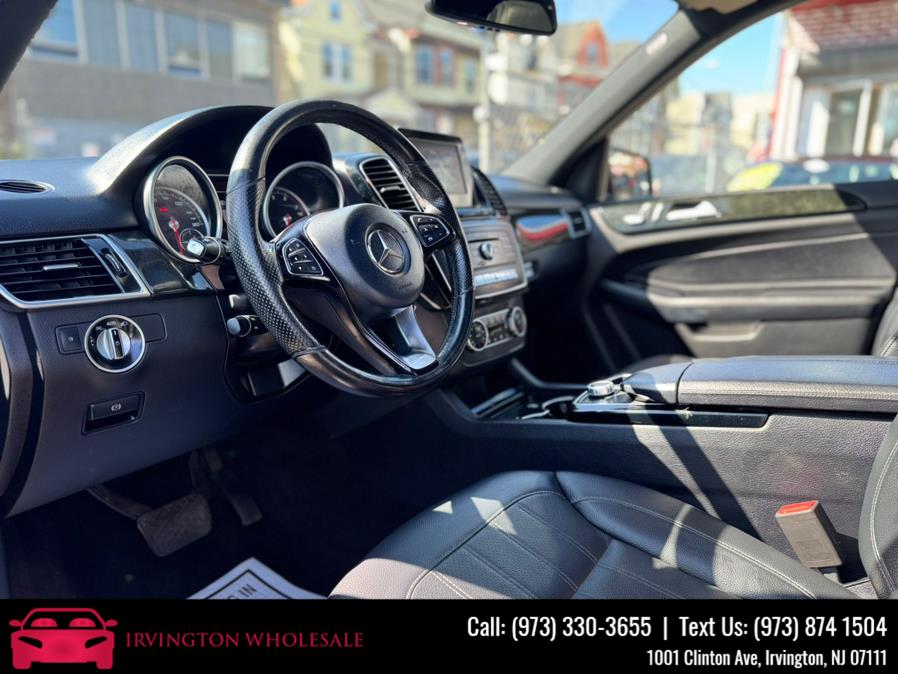 2017 Mercedes-Benz GLE GLE 350 SUV photo