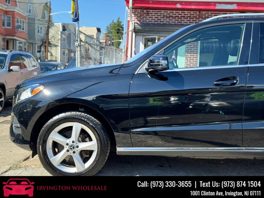 2017 Mercedes-Benz GLE GLE 350 SUV photo